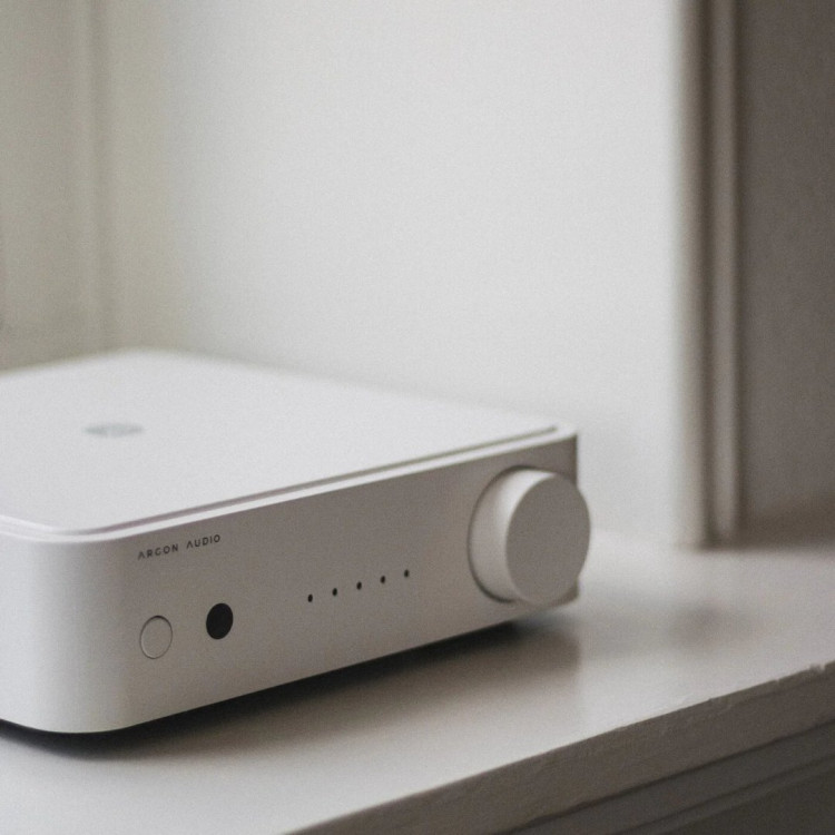 Argon Audio SA1 MK2 - Wit Argon Audio SA1 MK2 - Wit