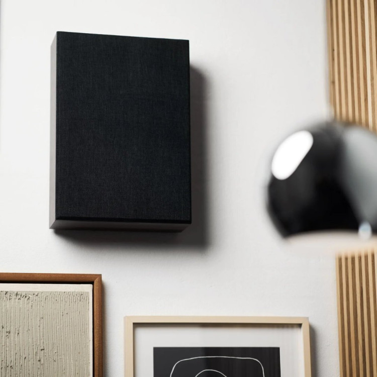 Argon Audio Forus 5 WALL - Zwart (per paar) Argon Audio Forus 5 WALL - Zwart (per paar)