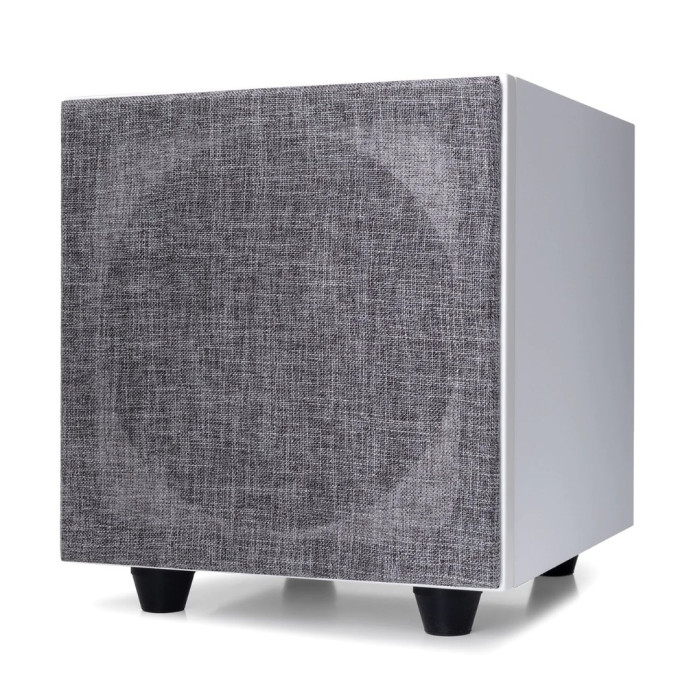 Argon Audio MALMÖ SUB 8 - Wit Argon Audio MALMÖ SUB 8 - Wit