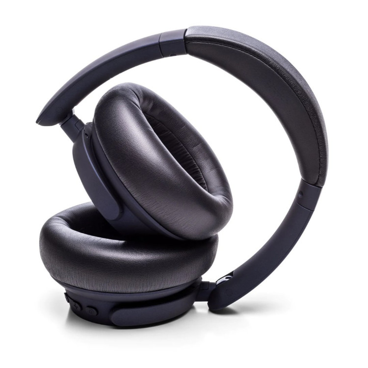 Argon Audio Quiet Storm Over-ear Hoofdtelefoon - Blauw Argon Audio Quiet Storm Over-ear Hoofdtelefoon - Blauw