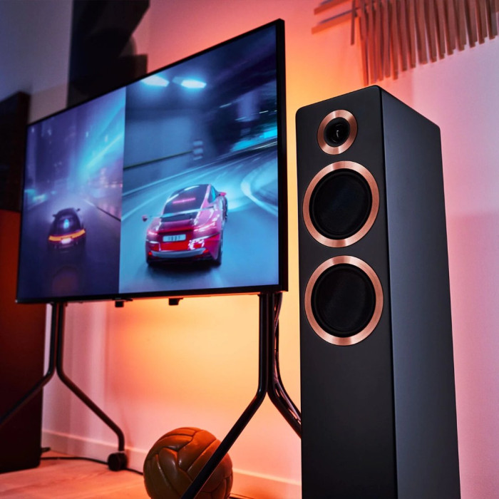 Argon Audio Forte A55 WIFI - Zwart (per paar) Argon Audio Forte A55 WIFI - Zwart (per paar)