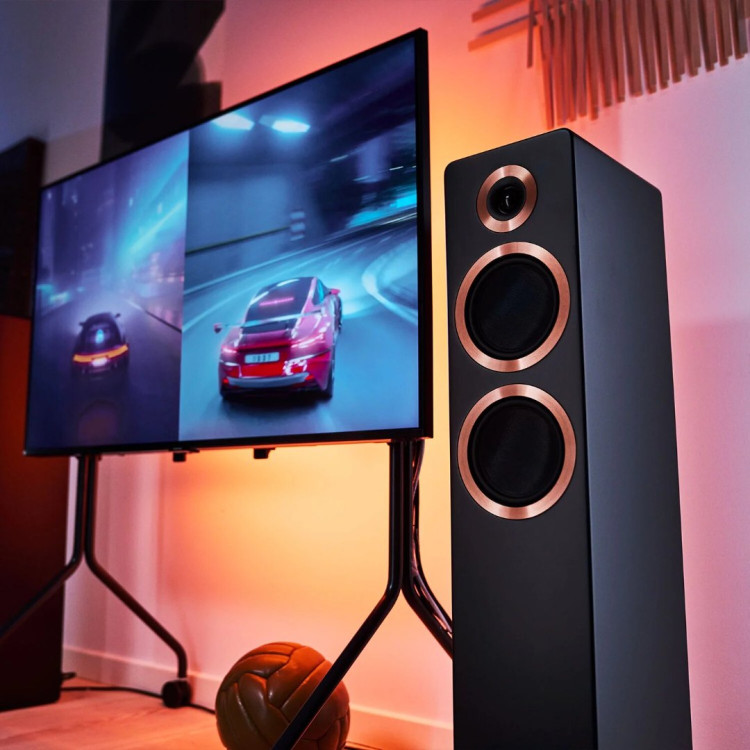 Argon Audio Forte A55 WIFI - Zwart (per paar) Argon Audio Forte A55 WIFI - Zwart (per paar)