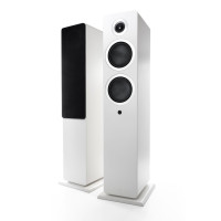 Argon Audio Forte A55 - White (Per Pair)