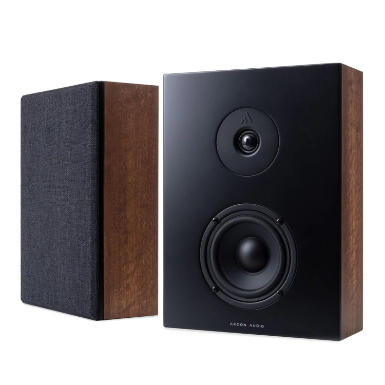 Argon Audio Forus 4 WALL - Walnoot (per paar) Argon Audio Forus 4 WALL - Walnoot (per paar)