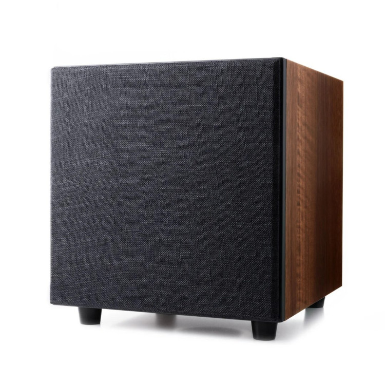Argon Audio MALMÖ SUB 6 - Walnoot Argon Audio MALMÖ SUB 6 - Walnoot