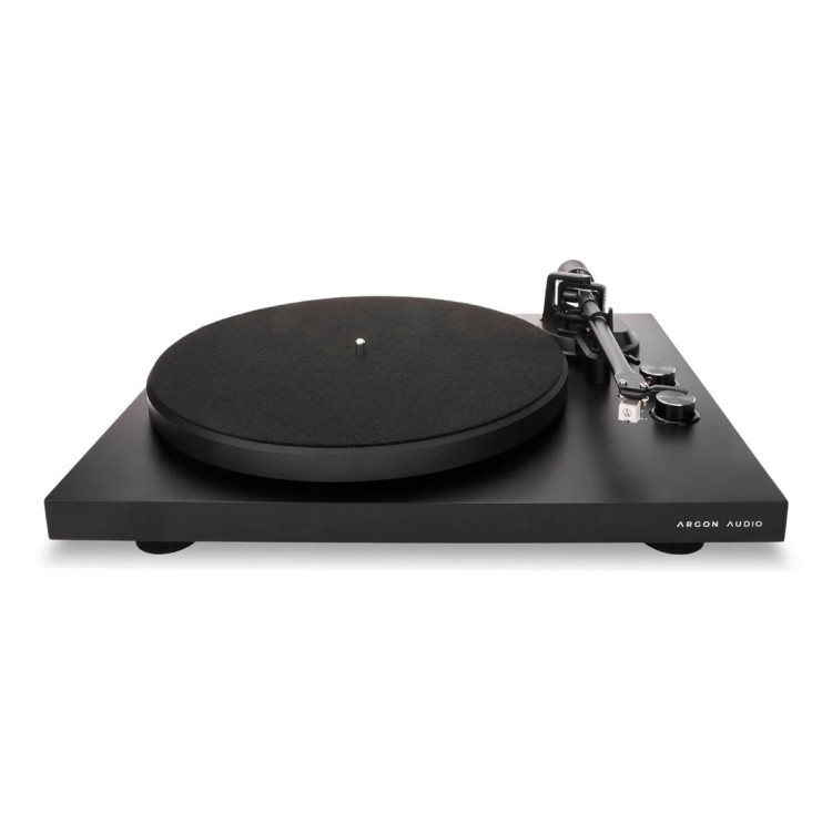 Argon Audio TT MK2 Turntable - Black