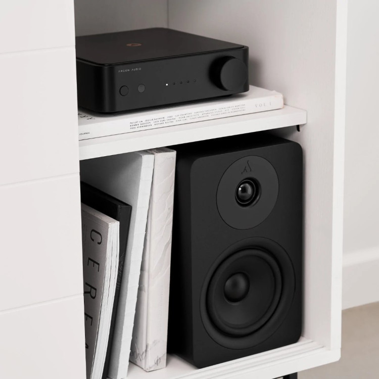 Argon Audio ALTO 5 MK2 - Black (Per Pair) Argon Audio ALTO 5 MK2 - Black (Per Pair)