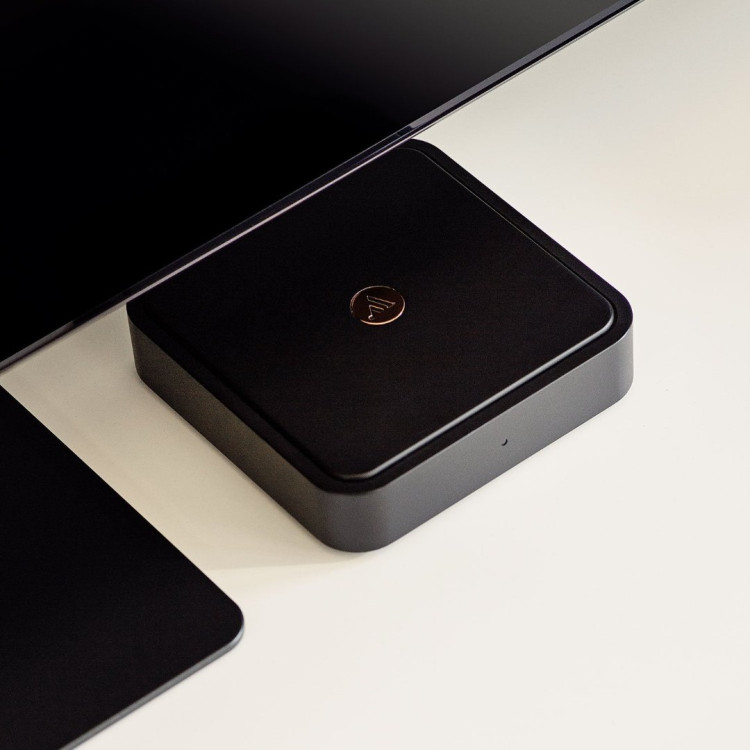 Argon Audio Solo Music Streamer - Black Argon Audio Solo Music Streamer - Black