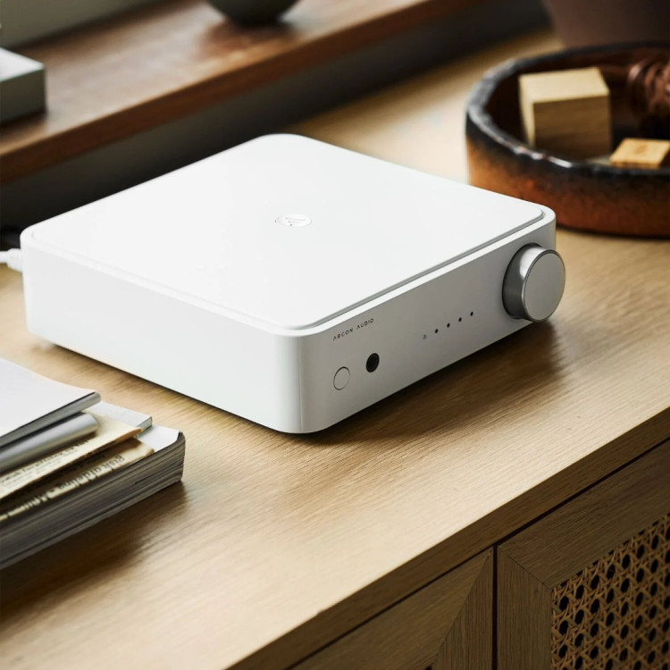 Argon Audio SA2 - Wit Argon Audio SA2 - Wit