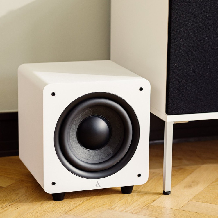 Argon Audio Bass8 MK2 - Wit