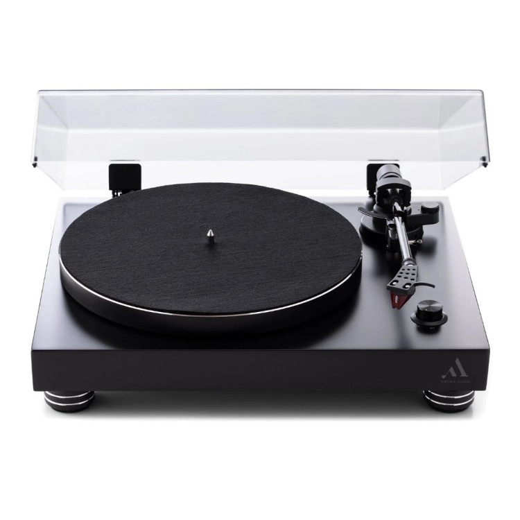 Argon Audio TT-4 Platenspeler - Zwart