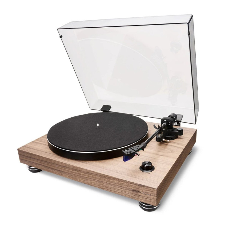 Argon Audio TT-4 MK2 - Walnut Argon Audio TT-4 MK2 - Walnut