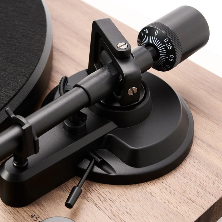 Argon Audio TT MK2 Turntable - Real Walnut Argon Audio TT MK2 Turntable - Real Walnut