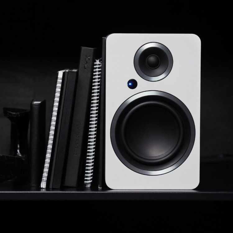 Argon Audio Fenris A5 (Per Pair) - White