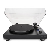 Argon Audio TT-4 MK2 - Zwart