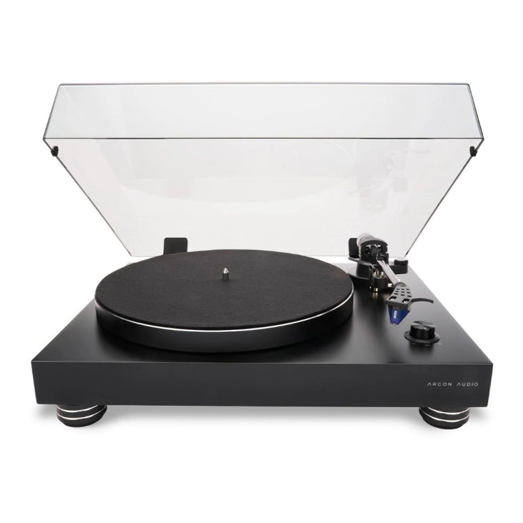 Argon Audio TT-4 MK2 - Black Argon Audio TT-4 MK2 - Black