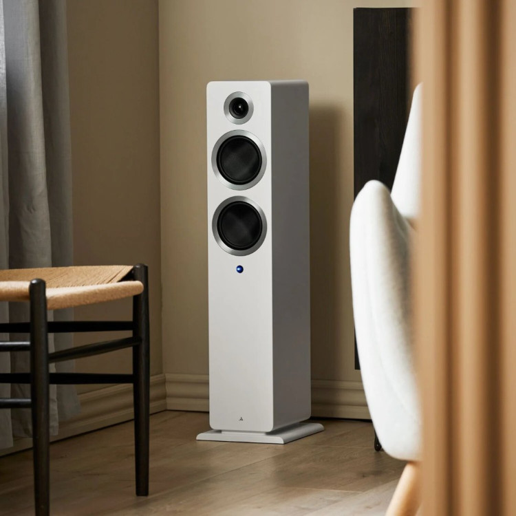 Argon Audio Forte A55 WIFI - Wit (per paar) Argon Audio Forte A55 WIFI - Wit (per paar)