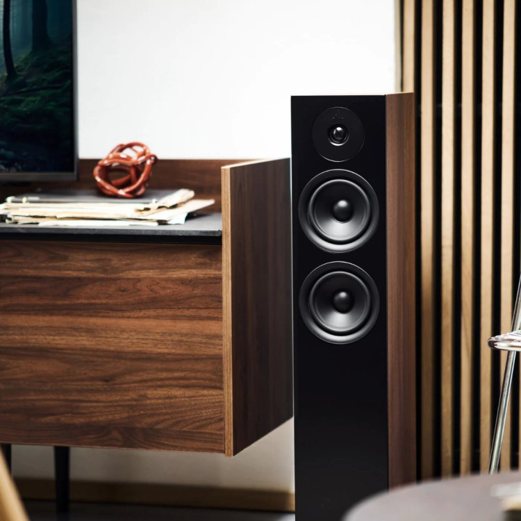 Argon Audio Forus 55 - Walnoot (per paar) Argon Audio Forus 55 - Walnoot (per paar)