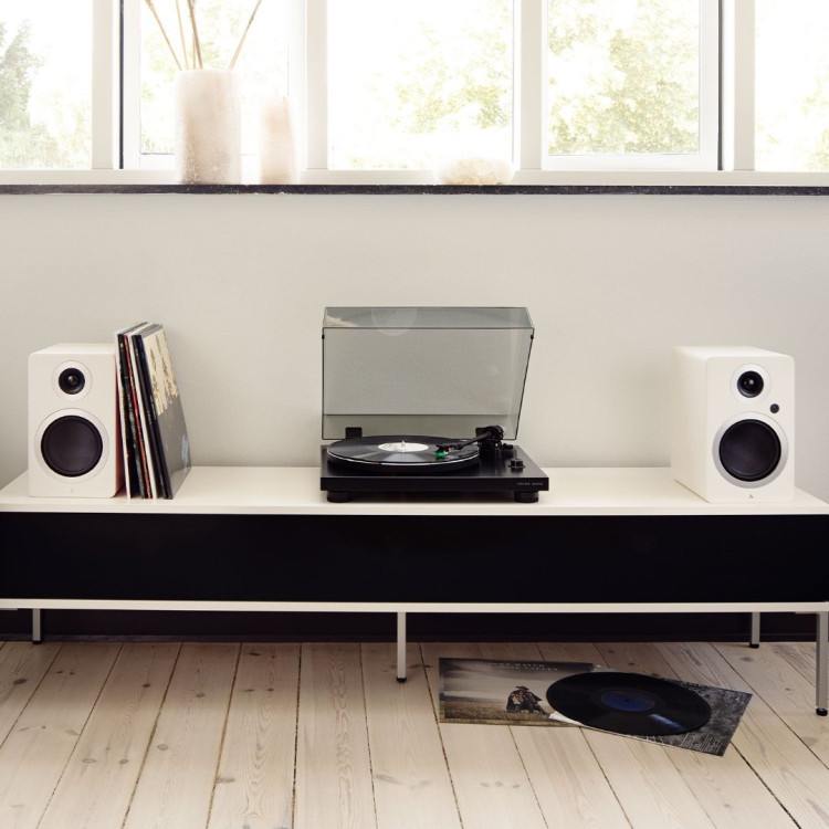 Argon Audio TT-3 Turntable - Black Argon Audio TT-3 Turntable - Black
