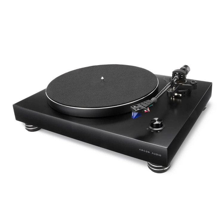 Argon Audio TT-4 MK2 - Black Argon Audio TT-4 MK2 - Black