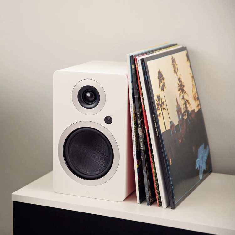 Argon Audio Forte A4 WIFI - Wit (per paar) Argon Audio Forte A4 WIFI - Wit (per paar)