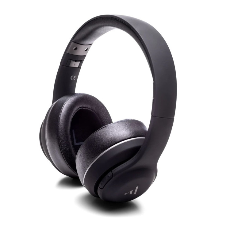 Argon Audio Soul3 Over-ear Hoofdtelefoon - Zwart Argon Audio Soul3 Over-ear Hoofdtelefoon - Zwart