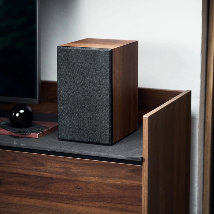 Argon Audio Forus 5 - Walnoot (per paar) Argon Audio Forus 5 - Walnoot (per paar)