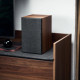 Argon Audio Forus 5 - Walnoot (per paar) Argon Audio Forus 5 - Walnoot (per paar)
