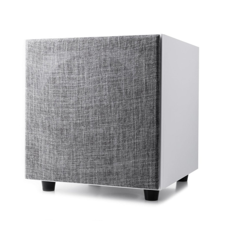 Argon Audio MALMÖ SUB 6 - Wit Argon Audio MALMÖ SUB 6 - Wit