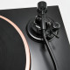 Argon Audio Aurora, Direct-Drive Platenspeler - Zwart (Matte Lak) Argon Audio Aurora, Direct-Drive Platenspeler - Zwart (Matte Lak)
