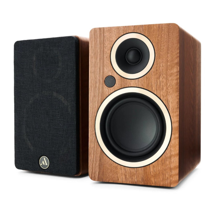 Argon Audio Fenris A4 (Per Pair) - Walnut Argon Audio Fenris A4 (Per Pair) - Walnut