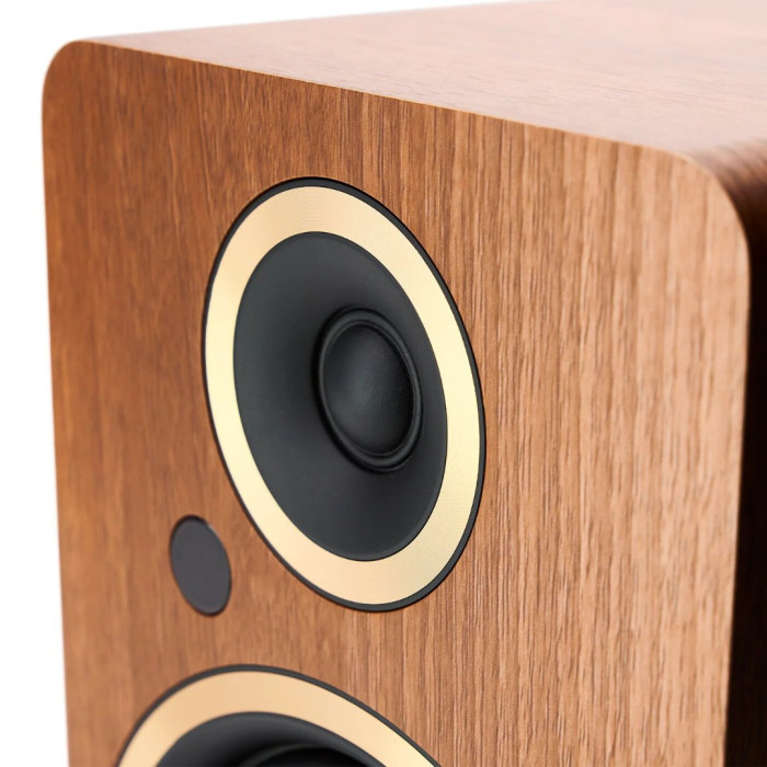 Argon Audio Fenris A5 (per paar) - Walnoot Argon Audio Fenris A5 (per paar) - Walnoot