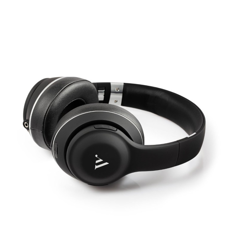 Argon Audio Soul2 Over-ear Hoofdtelefoon - Zwart