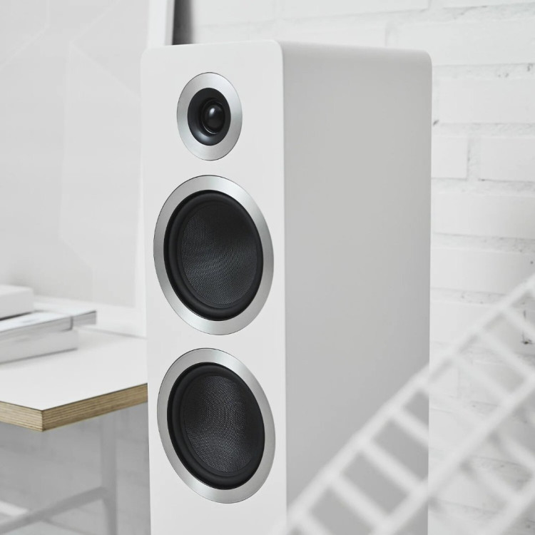 Argon Audio Forte A55 WIFI - Wit (per paar) Argon Audio Forte A55 WIFI - Wit (per paar)
