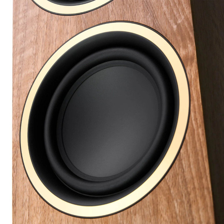 Argon Audio Fenris A55 (per paar) - Walnoot