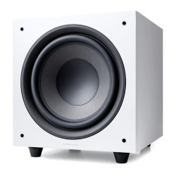 Argon Audio MALMÖ SUB 10 - White Argon Audio MALMÖ SUB 10 - White