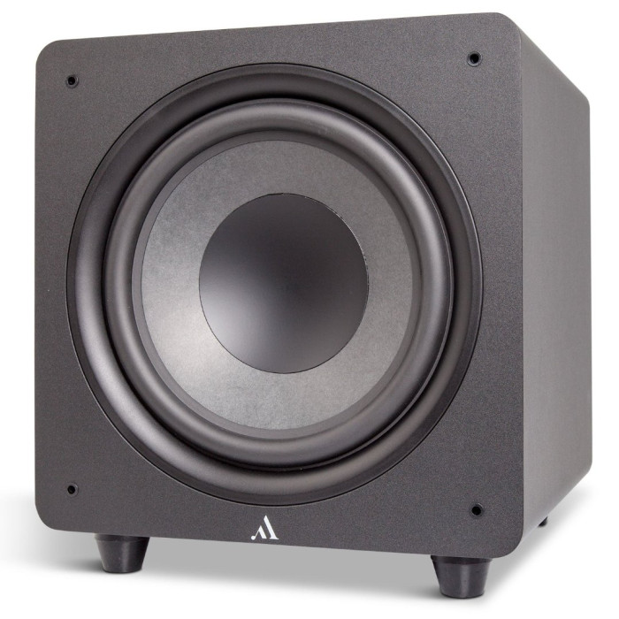 Argon Audio Bass10 MK2 - Black