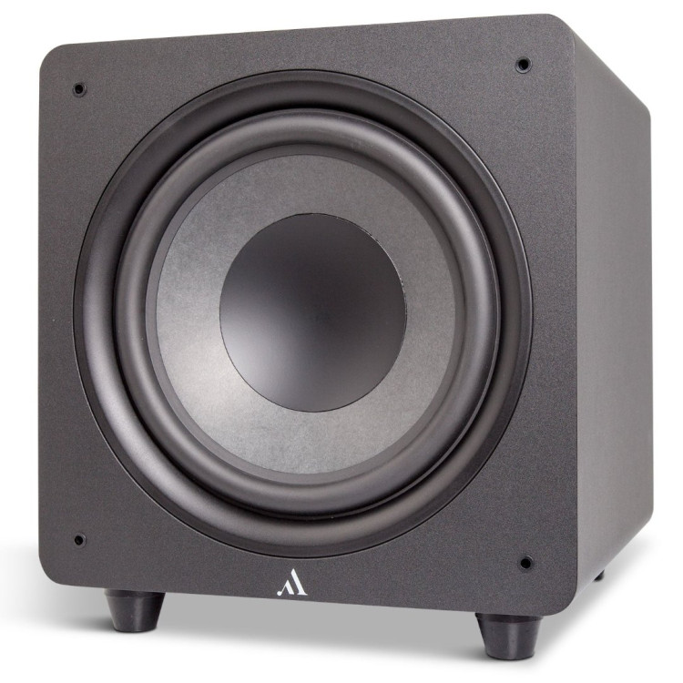 Argon Audio Bass10 MK2 - Zwart Argon Audio Bass10 MK2 - Zwart