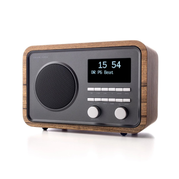 Argon Audio Radio 2I MK2 (Dab+/FM/Internet Radio/Bluetooth) - Eik Argon Audio Radio 2I MK2 (Dab+/FM/Internet Radio/Bluetooth) - Eik
