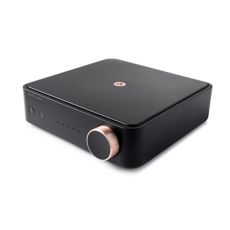 Argon Audio SA2 - Black Argon Audio SA2 - Black