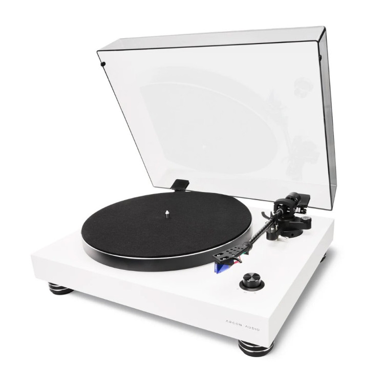 Argon Audio TT-4 MK2 - White Argon Audio TT-4 MK2 - White