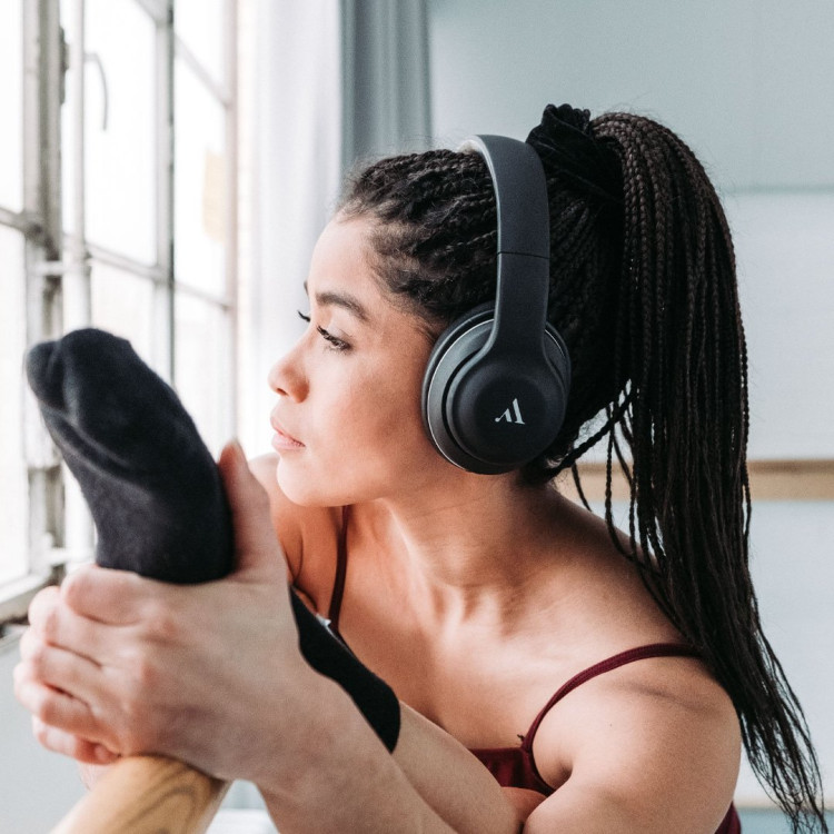 Argon Audio Soul2 Over-ear Hoofdtelefoon - Zwart