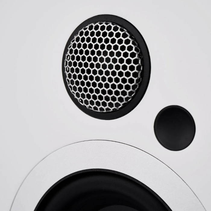 Argon Audio STUDIE 3 Desktop Speakers - White (Per Pair)