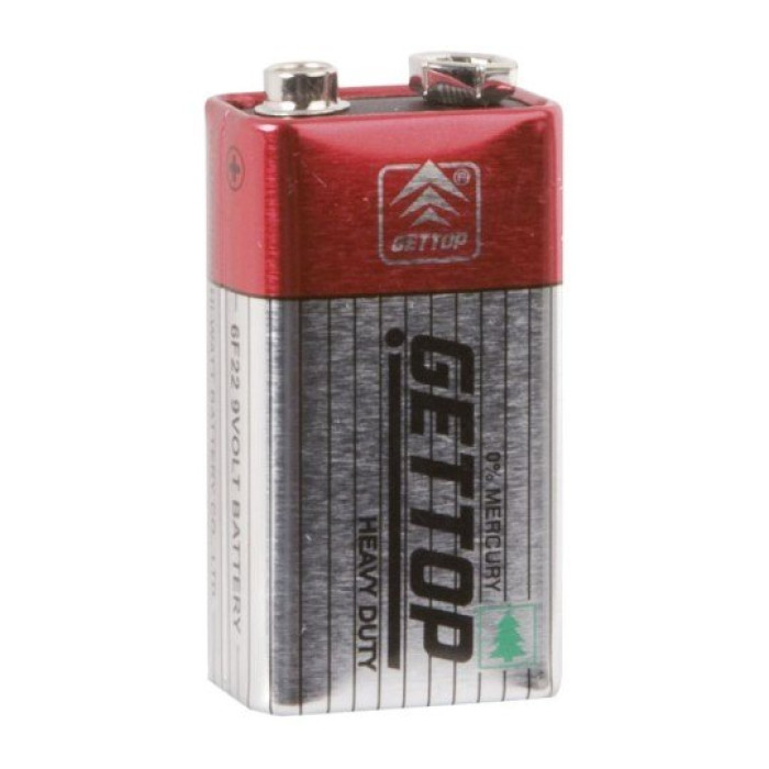 ArtSound MIC-621A - Omroepmicrofoon inclusief noodbatterij en 6M XLR-kabel