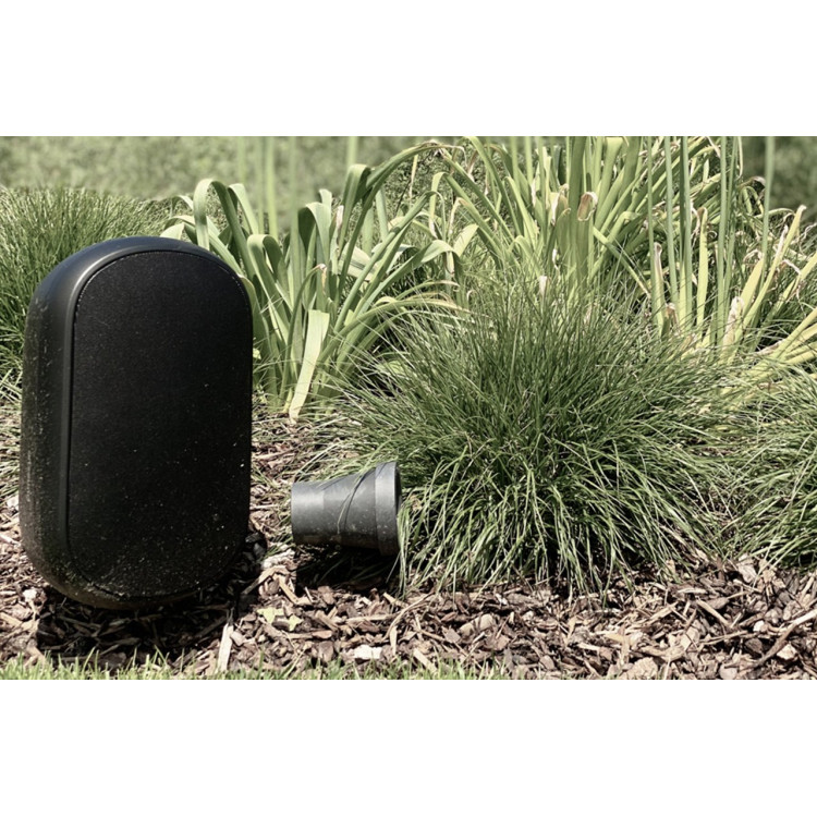 ArtSound ASW550, waterproof, 2-weg verstelbare beugel, zwart (per paar)