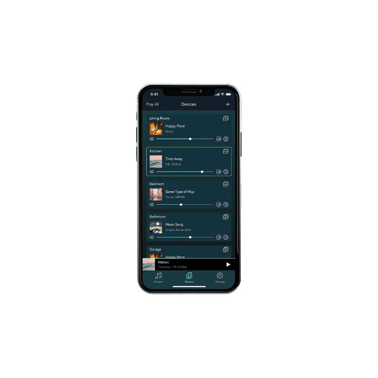 ArtSound SMART EVO, streaming versterker - Zwart ArtSound SMART EVO, streaming versterker - Zwart