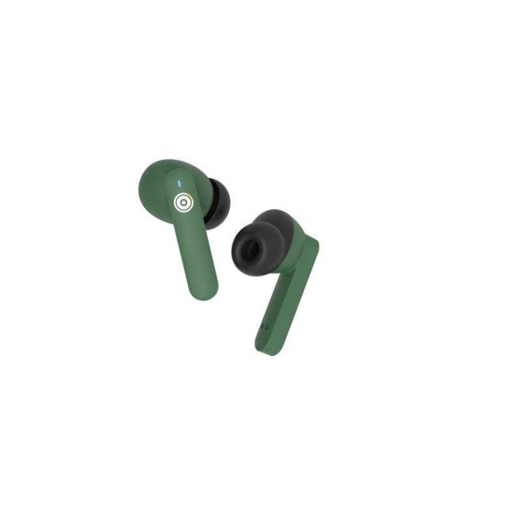 ArtSound BRAINWAVE03, ANC true wireless earbuds, green