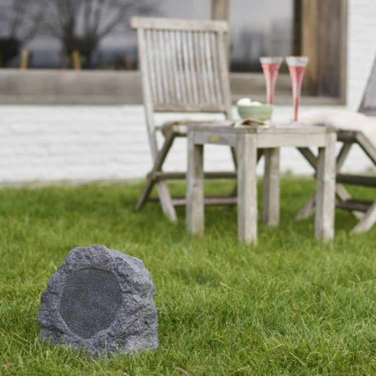ArtSound ROCK, rots LS, 130W - Granietgrijs (per stuk) ArtSound ROCK, rots LS, 130W - Granietgrijs (per stuk)