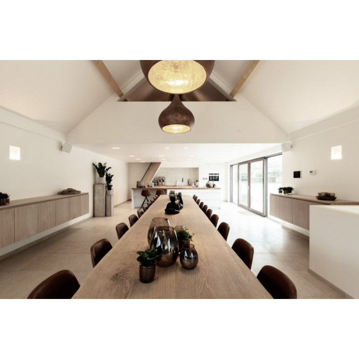 ArtSound UNI40T, 2-weg opbouw LS 100V, 4-7,5-15-30W - Wit (per stuk) ArtSound UNI40T, 2-weg opbouw LS 100V, 4-7,5-15-30W - Wit (per stuk)