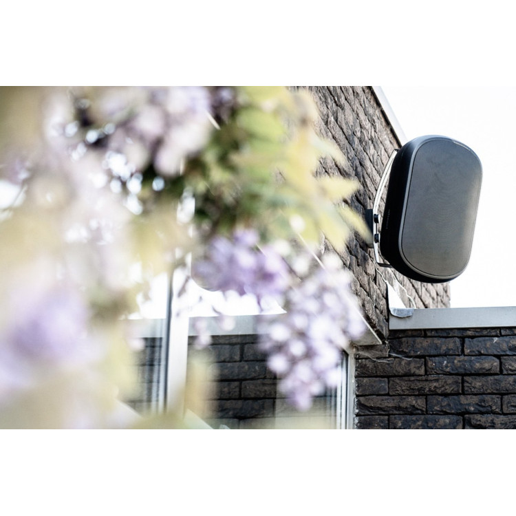 ArtSound ASW550, waterproof, 2-weg verstelbare beugel, zwart (per paar)